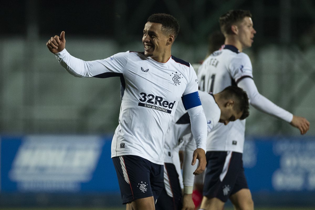 Ianis Hagi, integralist într-o nouă victorie a lui Rangers! Formația lui Gerrard s-a calificat în „sferturile” Cupei Ligii Scoției