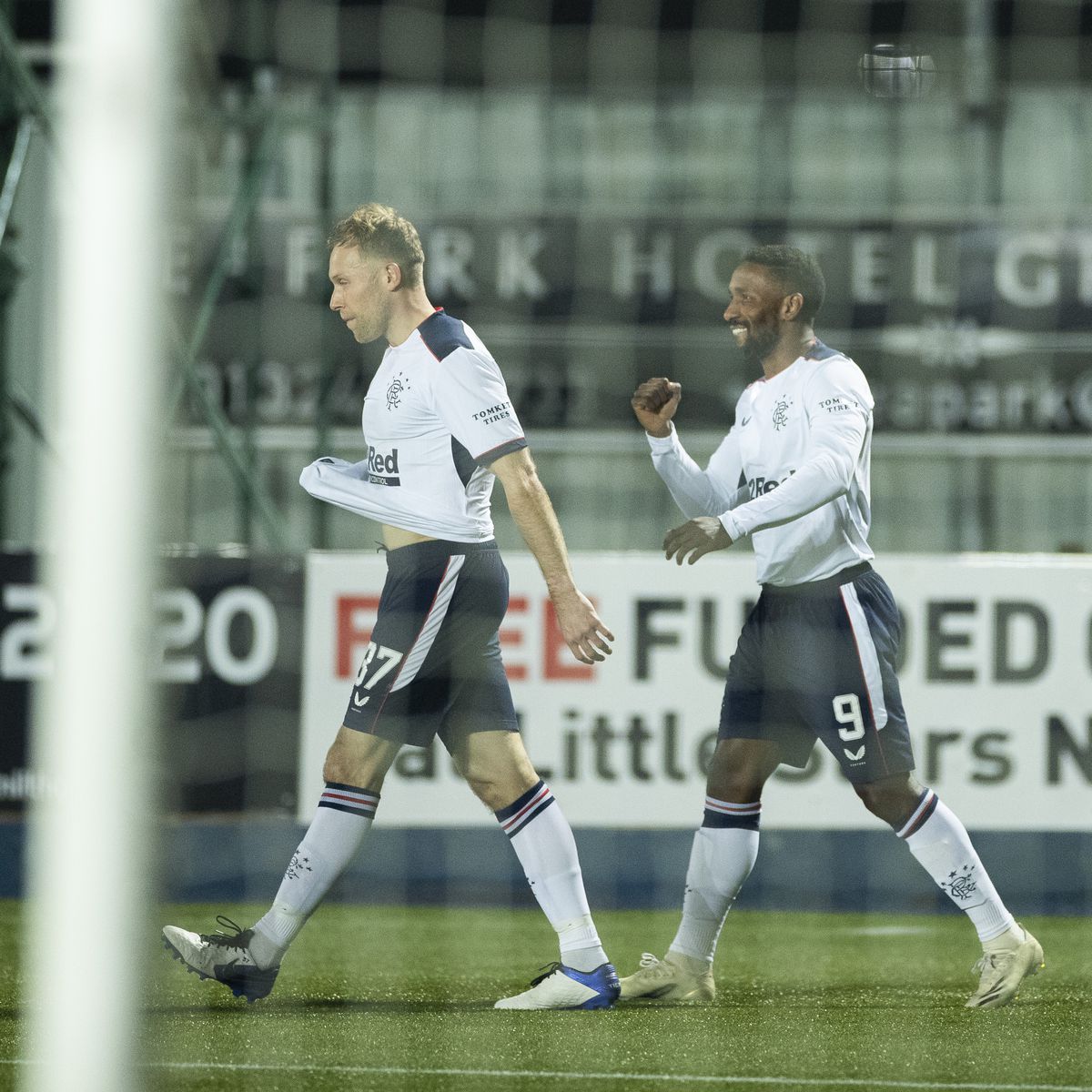 Ianis Hagi, integralist într-o nouă victorie a lui Rangers! Formația lui Gerrard s-a calificat în „sferturile” Cupei Ligii Scoției