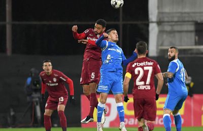 Poli Iași - CFR Cluj 1-0. Dan Petrescu „scapă” de un obiectiv! Campioana iese din Cupă și urmează un meci decisiv în Europa