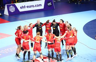 CAMPIONATUL EUROPEAN DE HANDBAL FEMININ. S-a stabilit lotul pentru Euro 2020 » Care sunt cele patru jucătoare care rămân acasă