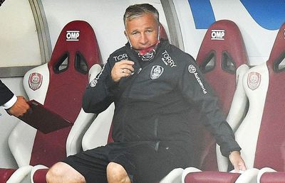 Dan Petrescu, copleșit de eliminarea din Cupa României: „Va fi o noapte albă, bagajul e făcut”