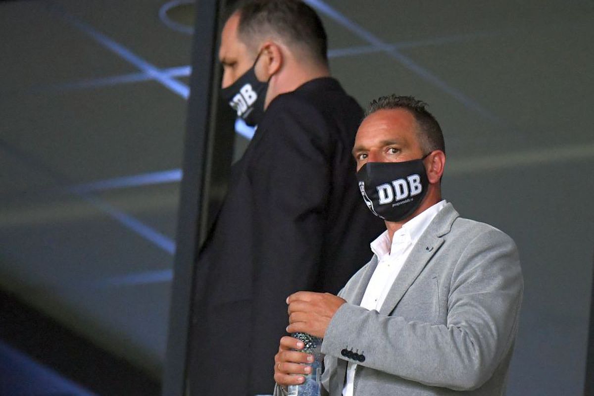 DINAMO. PCH dezvăluie, într-un nou comunicat: „Cortacero a încercat o altă înșelătorie”