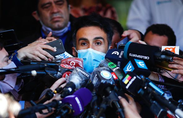 Leopoldo Luque, medicul lui Maradona, a ieșit în față după descinderile procurorilor: „Sunt responsabil de un singur lucru”
