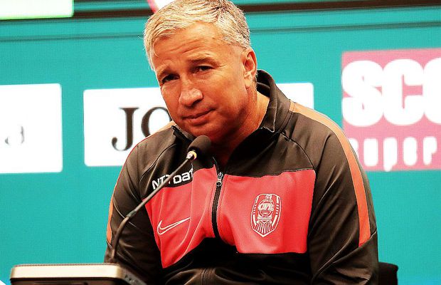 Dan Petrescu, OUT de la CFR Cluj! Patronul Neluțu Varga a confirmat despărțirea » Primă variantă-surpriză de înlocuitor