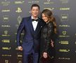 Robert Lewandowski, alături de soția sa, Anna / Sursă foto: Guliver/Getty Images