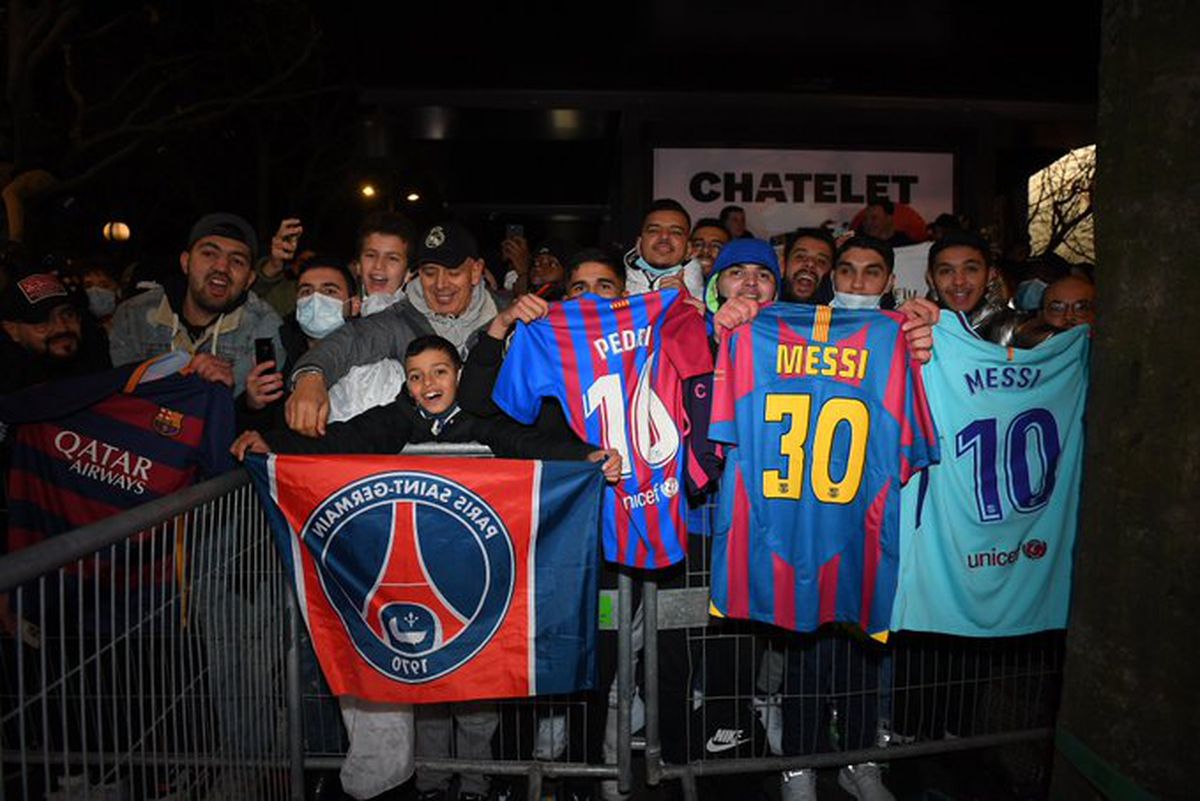 Cum a fost surprins Robert Lewandowski, în momentul în care Messi era anunțat câștigător al „Balonului de Aur” » Mesajul din miez de noapte al polonezului