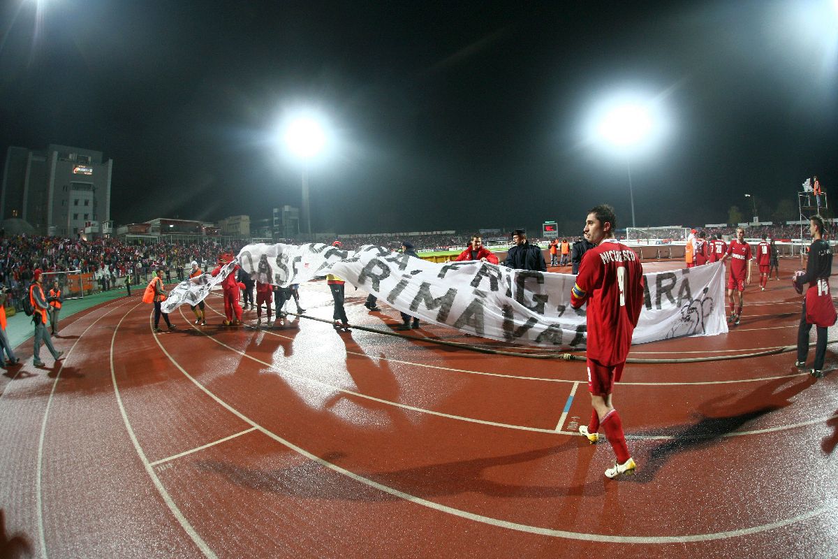 15 ani de la o mare victorie europeană a lui Dinamo » Eroul meciului, nostalgic: „Și acum ne mândrim cu acea performanță!”