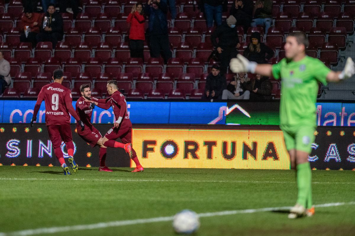 Dan Petrescu, după victoria cu Academica Clinceni: „Am suferit până la final, 2-0 e cel mai periculos scor”