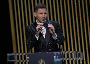 Messi, fair-play după ce a câștigat Balonul de Aur: „Tu îl meritai anul trecut!”