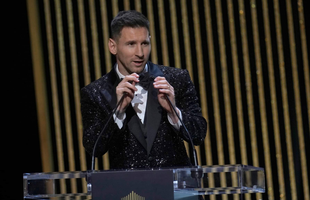 Messi, fair-play după ce a câștigat Balonul de Aur: „Tu îl meritai anul trecut!”