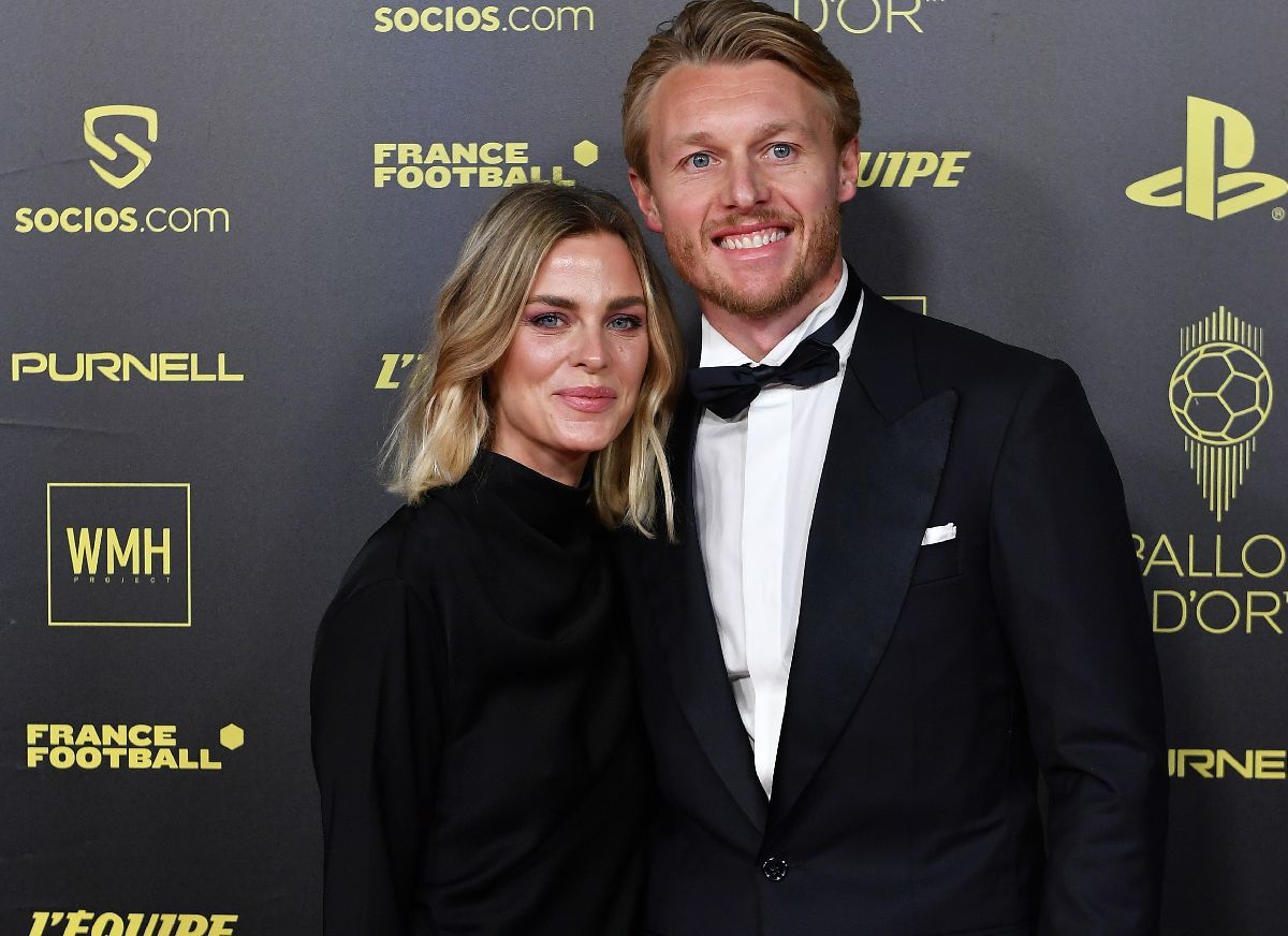 Lewandowski, Messi și soțiile lor au întors toate privirile la Gala Balonului de Aur