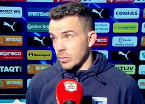 Nu-l menajează pe Dan Nistor: „Nu e un etalon al inteligenței, de asta nu a ajuns fotbalist mare”