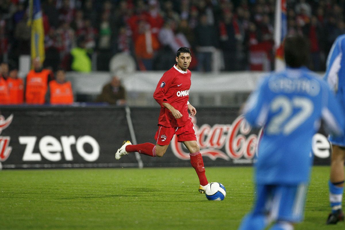 Dinamo - Bayer Leverkusen (29 noiembrie 2006)