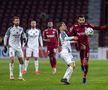 CFR Cluj - Clinceni 2-0 » Campioana câștigă fără emoții și e la 17 puncte de CSU Craiova!