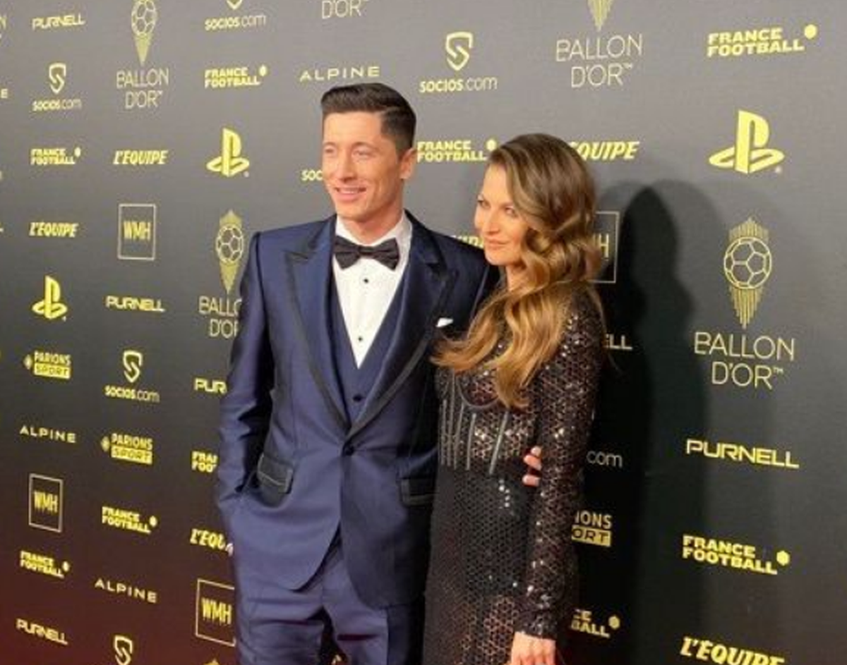 Cum a fost surprins Robert Lewandowski, în momentul în care Messi era anunțat câștigător al „Balonului de Aur” » Mesajul din miez de noapte al polonezului