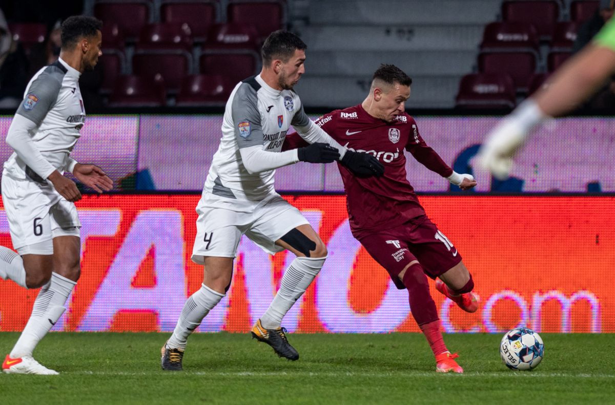 Dan Petrescu, după victoria cu Academica Clinceni: „Am suferit până la final, 2-0 e cel mai periculos scor”