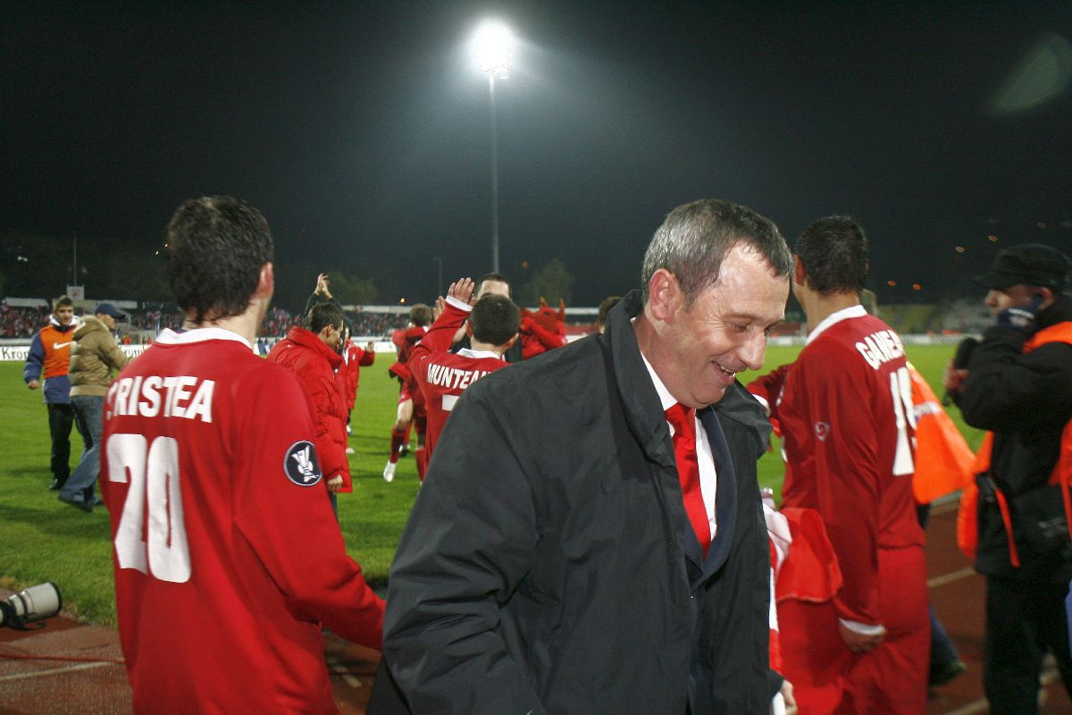 Dinamo - Bayer Leverkusen (29 noiembrie 2006)