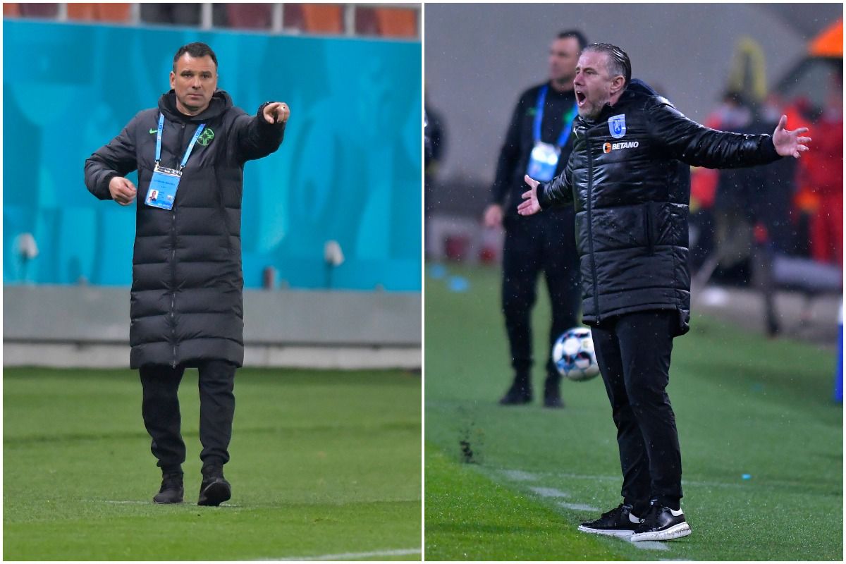 Cu atât mai usturător » Reghecampf, învins în derby de antrenorul pe care el l-a „creat”