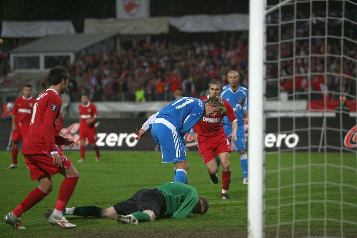 15 ani de la o mare victorie europeană a lui Dinamo » Eroul meciului, nostalgic: „Și acum ne mândrim cu acea performanță!”