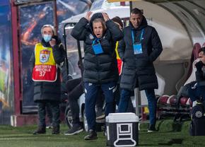 Dan Petrescu, după victoria cu Academica Clinceni: „Am suferit până la final, 2-0 e cel mai periculos scor”