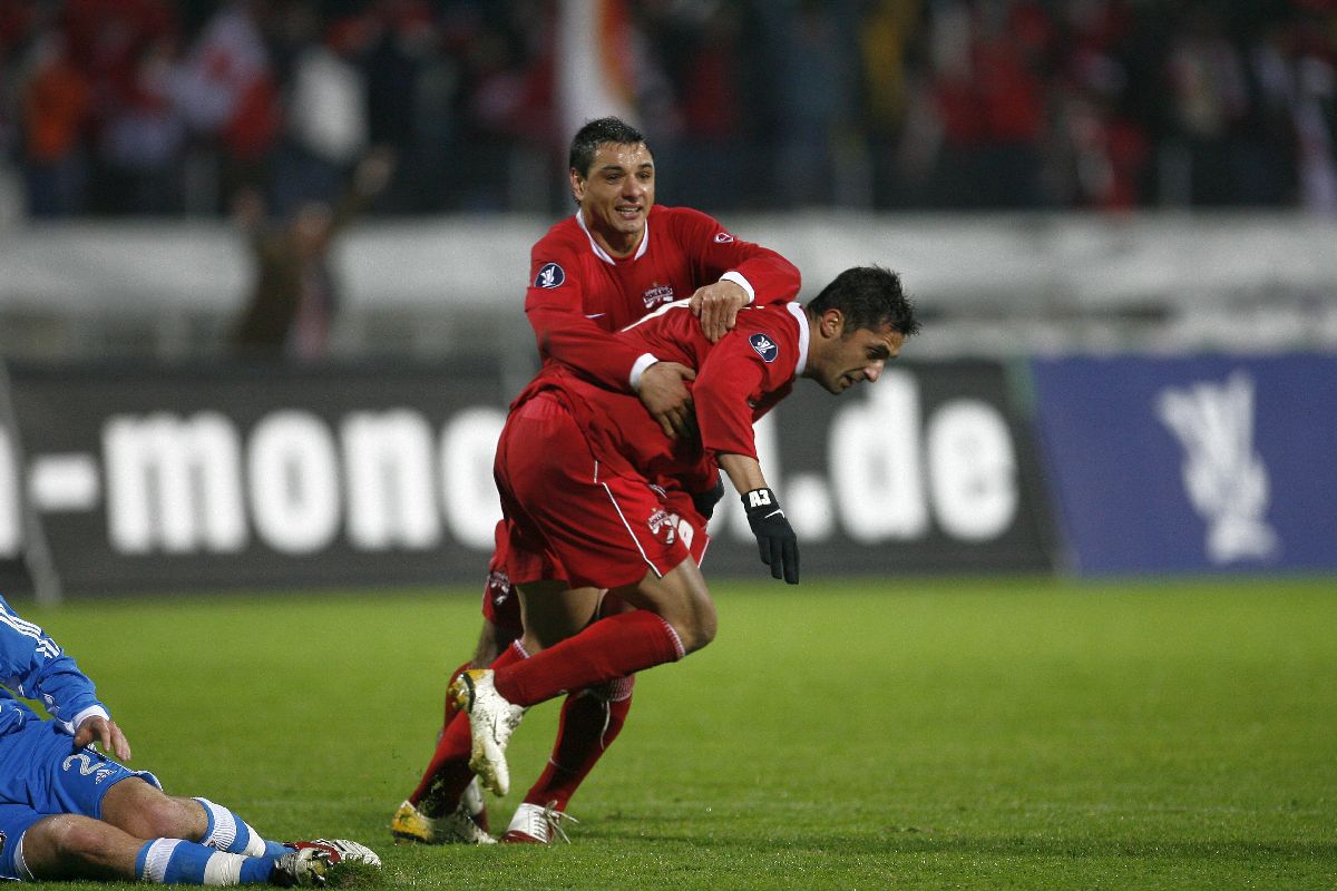 15 ani de la o mare victorie europeană a lui Dinamo » Eroul meciului, nostalgic: „Și acum ne mândrim cu acea performanță!”