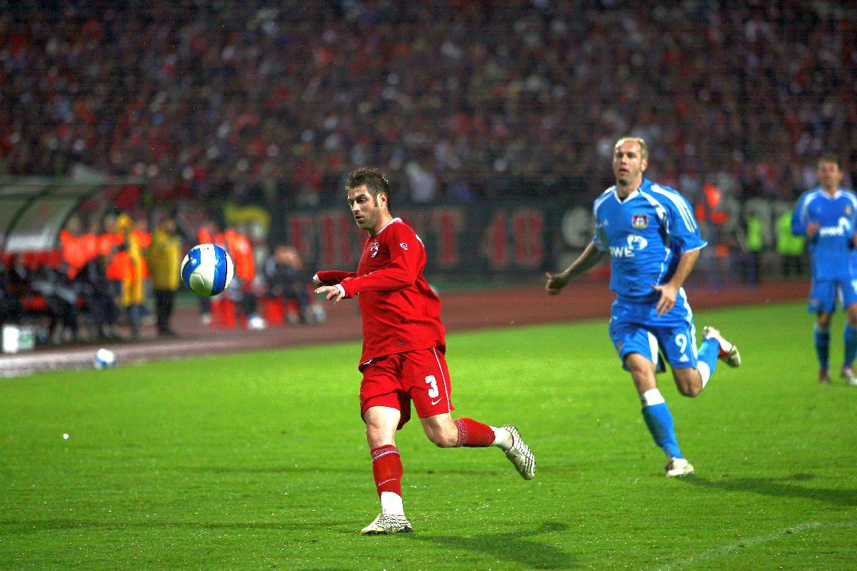 15 ani de la o mare victorie europeană a lui Dinamo » Eroul meciului, nostalgic: „Și acum ne mândrim cu acea performanță!”