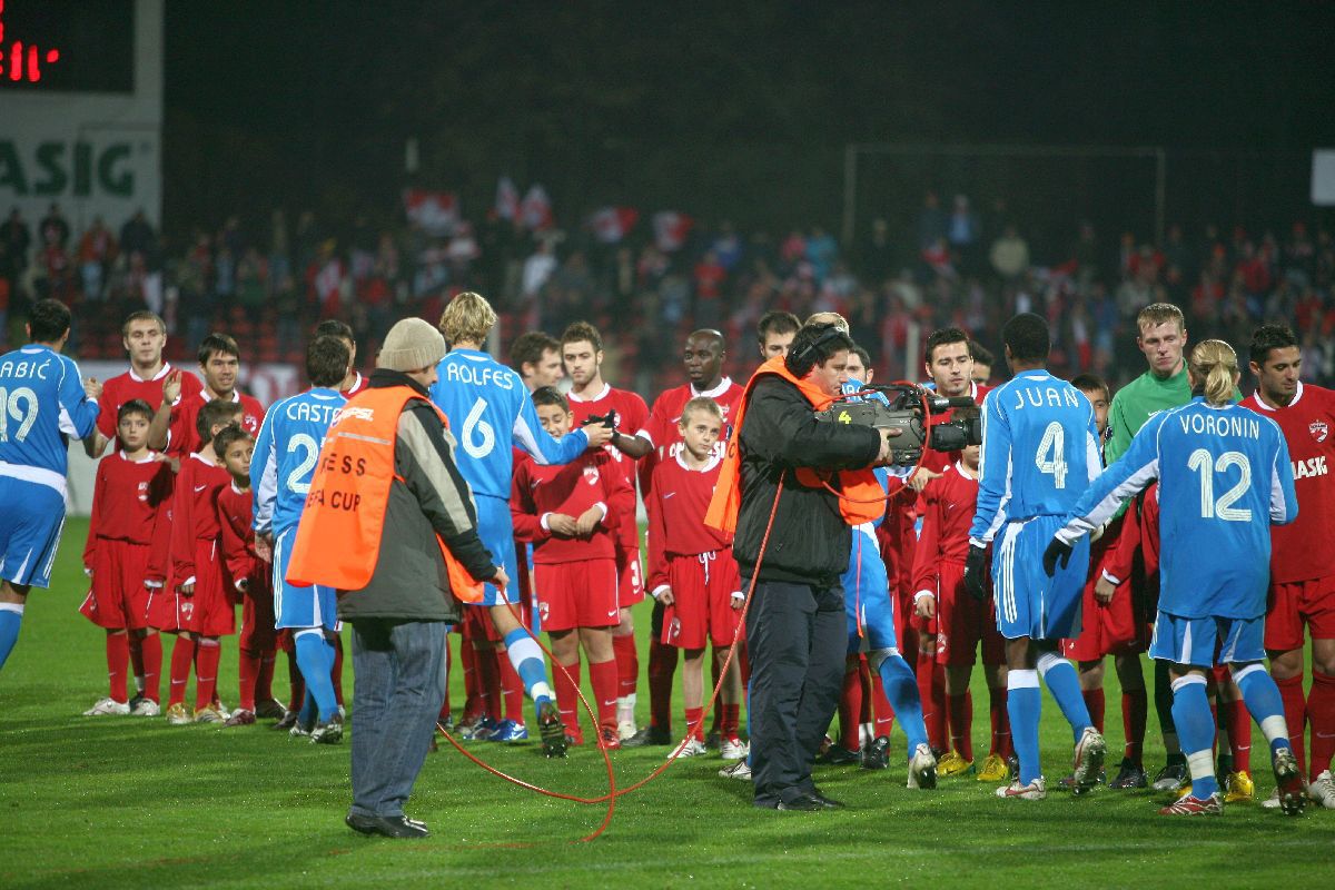 15 ani de la o mare victorie europeană a lui Dinamo » Eroul meciului, nostalgic: „Și acum ne mândrim cu acea performanță!”