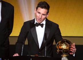 FABULOS! „Balonul de Aur” 2021 e al lui Messi! Al 7-lea trofeu pentru argentinian