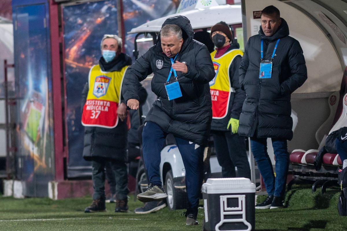 CFR Cluj - Clinceni 2-0 » Campioana câștigă fără emoții și e la 17 puncte de CSU Craiova!