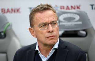 Ralf Rangnick, noul antrenor de la Manchester United: „Am un lot plin de talent”