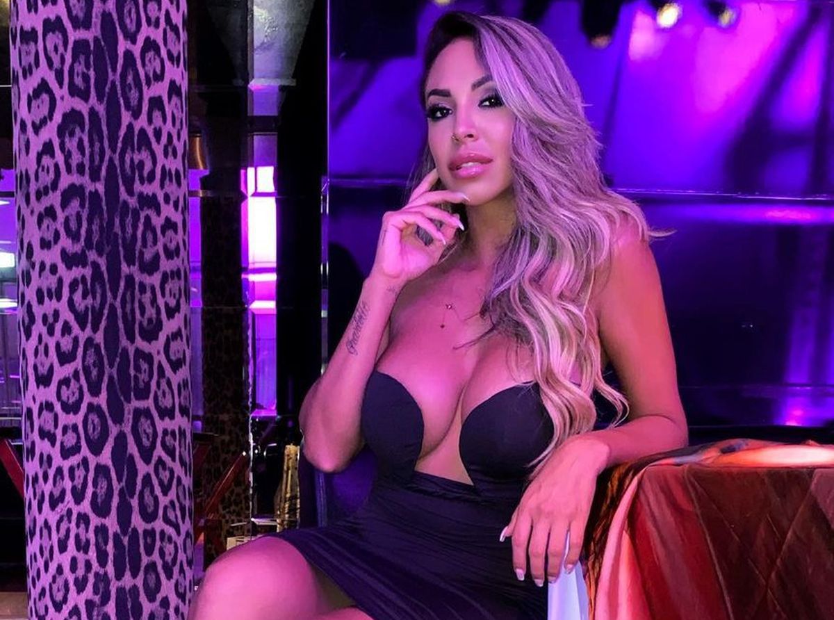 „Era la nuntă și îmi dădea mie mesaje” » Ce a pățit un fotomodel brazilian cu un fotbalist din Premier League