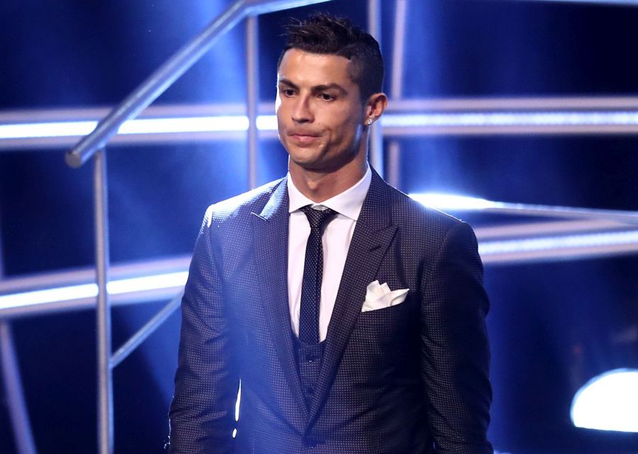 Cristiano Ronaldo, jucătorul lui Manchester United, foto: Imago În seara decernării Balonului de Aur, Cristiano Ronaldo a făcut scandal: „Redactorul-șef France Football minte!”