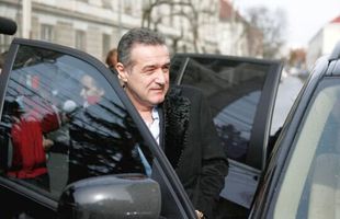 Gigi Becali, implicat într-un accident rutier » Luțu a rămas fără permis, celălalt șofer era beat! Reacția patronului FCSB