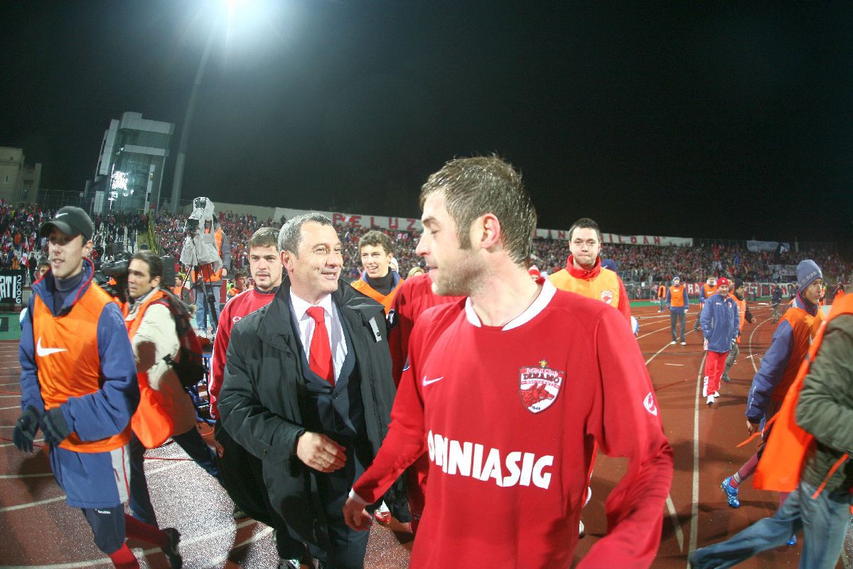 Dinamo - Bayer Leverkusen (29 noiembrie 2006)