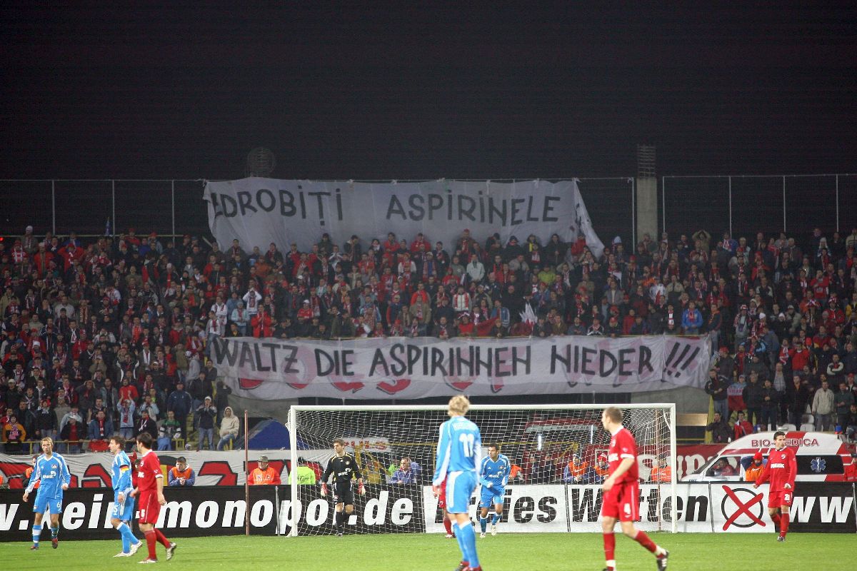 15 ani de la o mare victorie europeană a lui Dinamo » Eroul meciului, nostalgic: „Și acum ne mândrim cu acea performanță!”