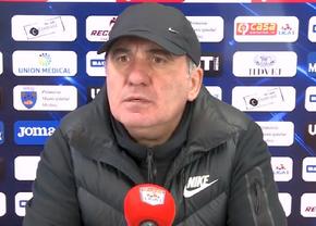 Hagi s-a răstit la un jurnalist, în plină conferință: „Cine sunteți dumneavoastră?”