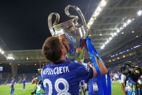 Chelsea e deținătoarea Champions League / foto: Guliver/Getty Images