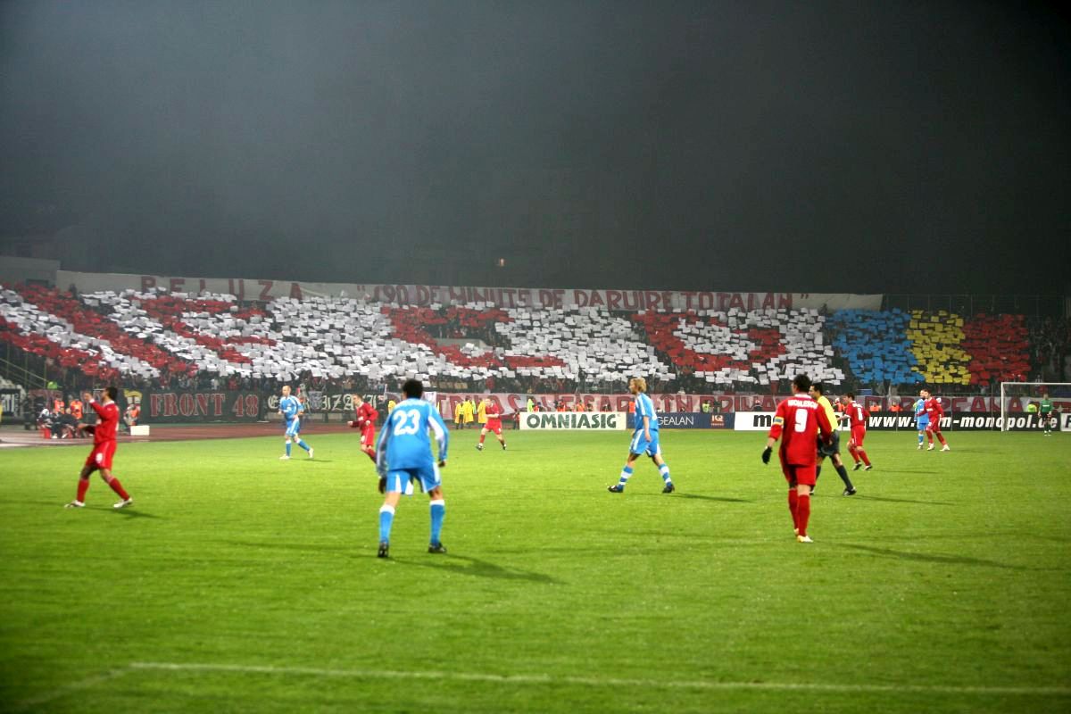 15 ani de la o mare victorie europeană a lui Dinamo » Eroul meciului, nostalgic: „Și acum ne mândrim cu acea performanță!”