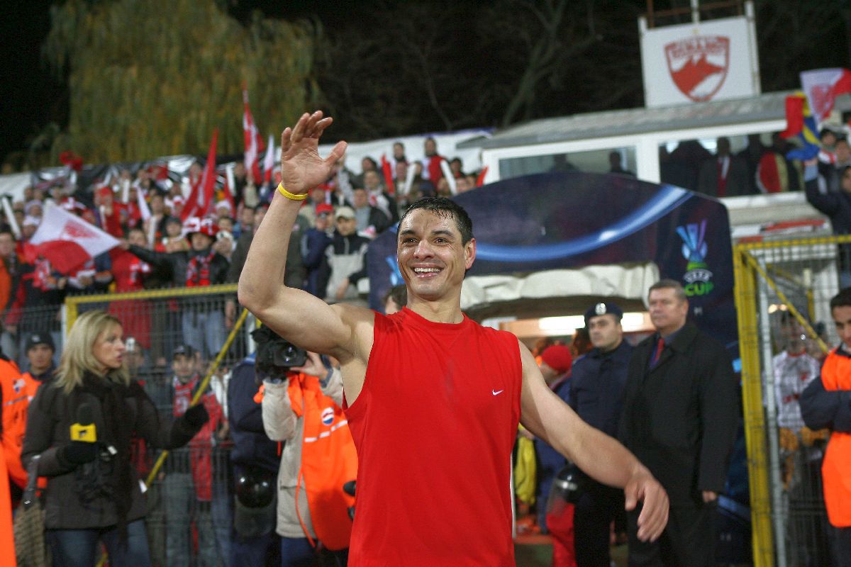 Dinamo - Bayer Leverkusen (29 noiembrie 2006)