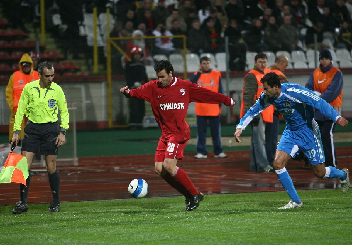 Dinamo - Bayer Leverkusen (29 noiembrie 2006)