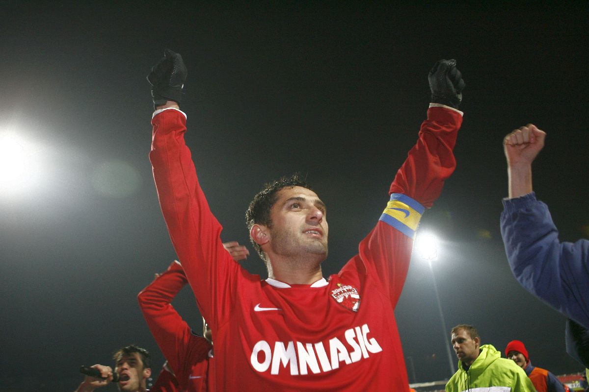 Dinamo - Bayer Leverkusen (29 noiembrie 2006)