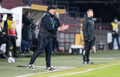 Chirilă vorbește de parcă ar fi câștigat: „Am făcut o bună propagandă fotbalului”