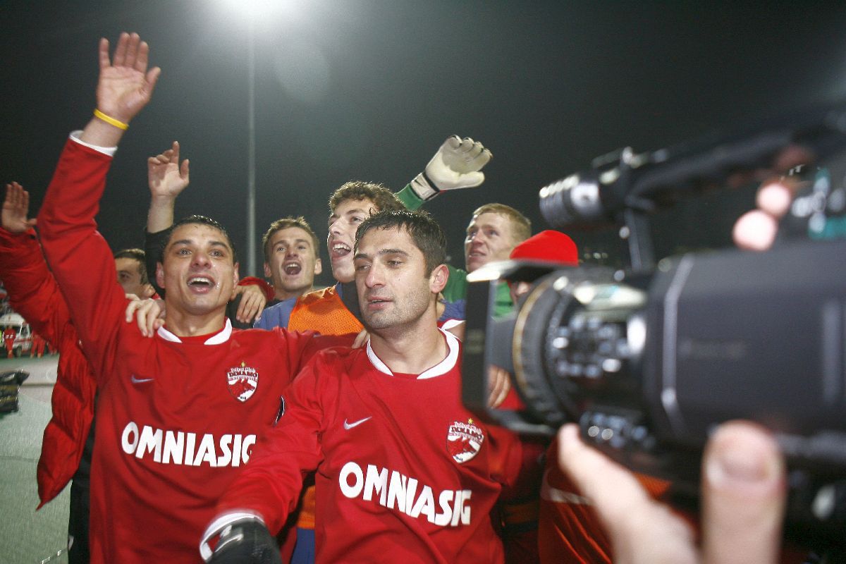 Dinamo - Bayer Leverkusen (29 noiembrie 2006)