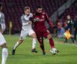 FOTO CFR Cluj - Academica Clinceni 29.11.2021