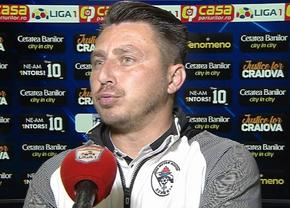 Ilie Poenaru, foc și pară: „Deranjăm, cumva? Nu vă mai implicați!” » Discurs extrem de dur al antrenorului de la Gaz Metan