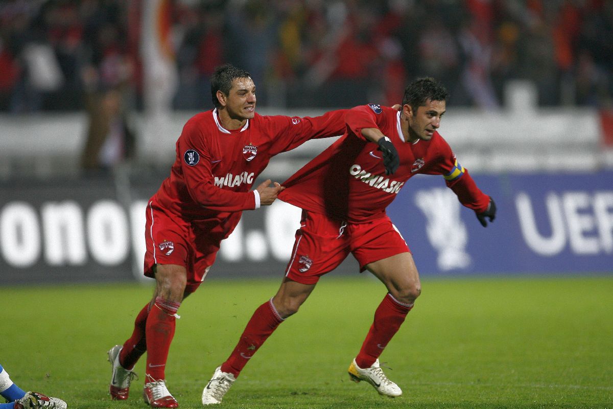 Dinamo - Bayer Leverkusen (29 noiembrie 2006)