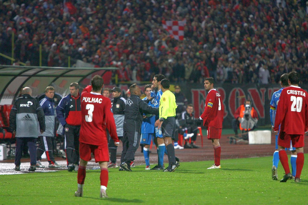 15 ani de la o mare victorie europeană a lui Dinamo » Eroul meciului, nostalgic: „Și acum ne mândrim cu acea performanță!”