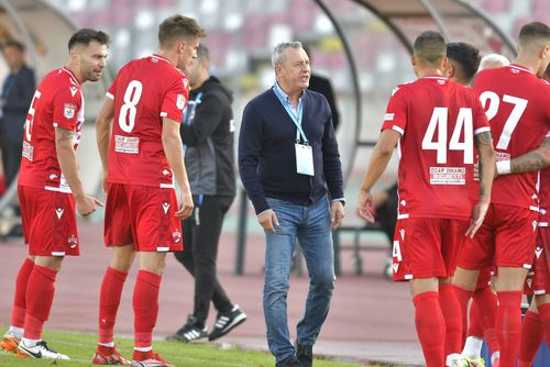 GSP.ro prezintă ultimele noutăți de la Dinamo înaintea meciului de vineri cu Academica Clinceni (21:00).