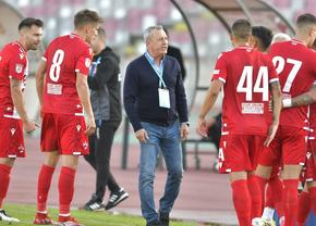 Ultimele noutăți de la Dinamo » Situația la zi a accidentaților