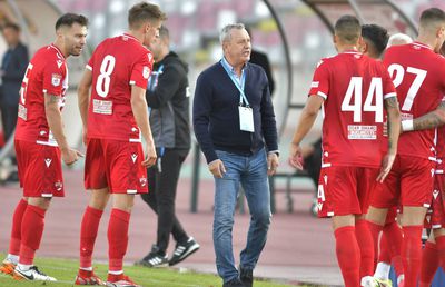 Ultimele noutăți de la Dinamo » Situația la zi a accidentaților